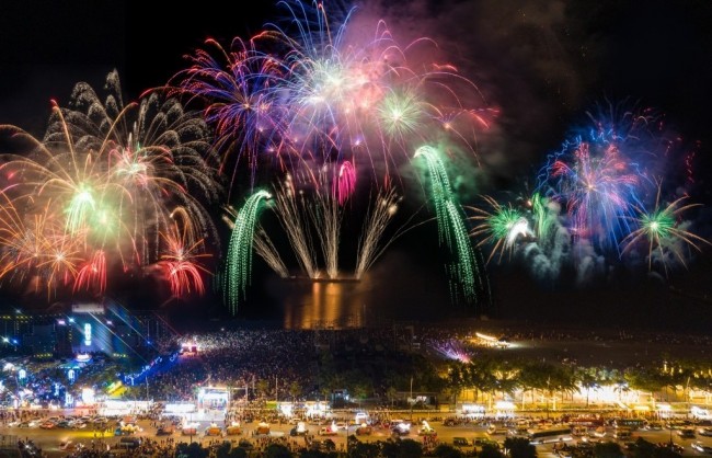 Sun Elite City mang “phép màu” của đô thị sáng đèn 24/7 đến Bãi Cháy