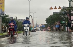 Đà Nẵng: Đầu tư hơn 68,8 tỷ đồng nâng cấp các trạm bơm chống ngập