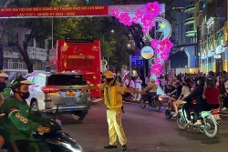 Bảo đảm an ninh trật tự, an toàn giao thông dịp cuối năm