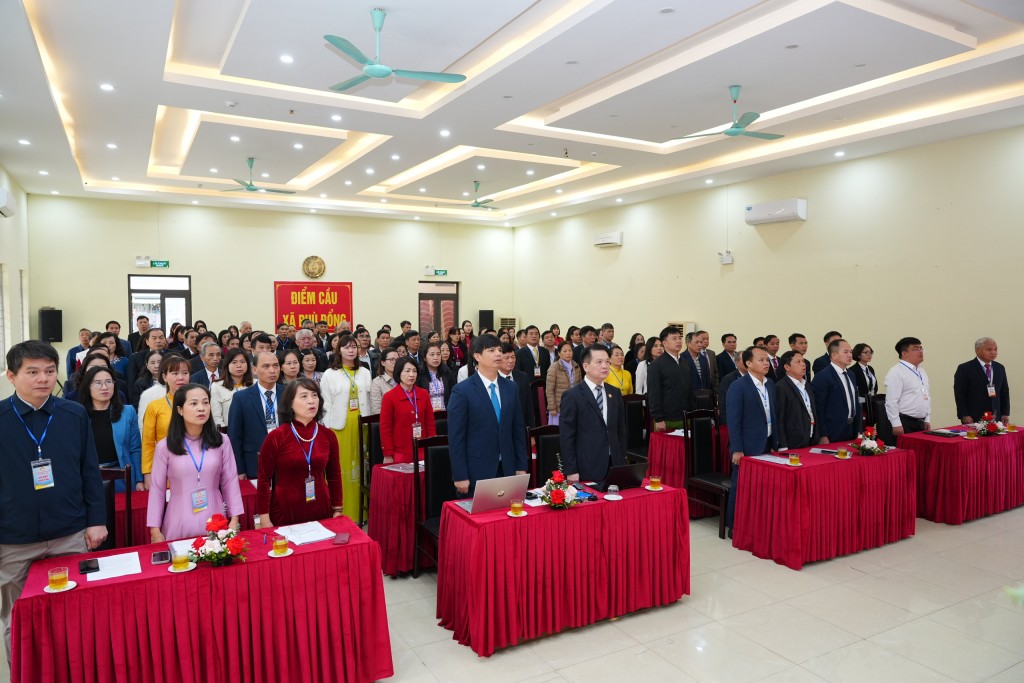 Lan tỏa mạnh mẽ phong trào học tập suốt đời trên quê hương Phù Đổng