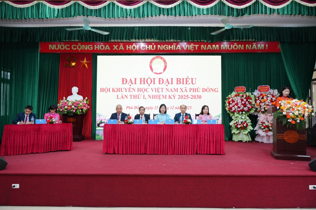 Lan tỏa mạnh mẽ phong trào học tập suốt đời trên quê hương Phù Đổng