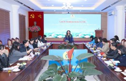 Đại hội Công đoàn TP Hà Nội sẽ diễn ra từ ngày 29 - 30/12