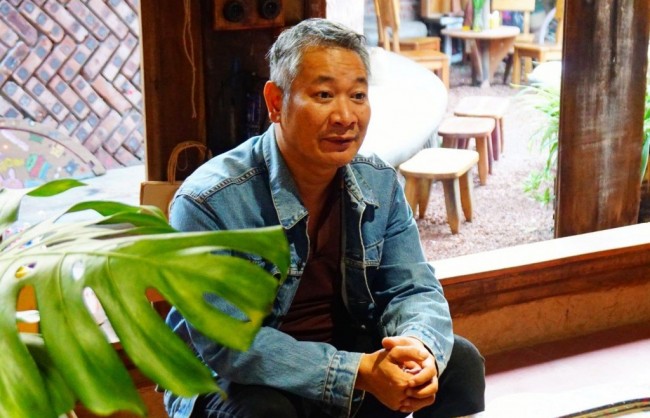 Người đặc biệt đứng sau tổ hợp sáng tạo nổi tiếng Đoài Creative