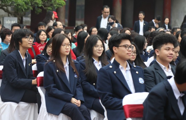 Hơn 6.750 thí sinh thi chọn học sinh giỏi quốc gia THPT