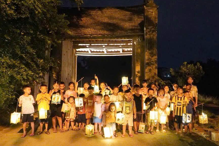 Người đặc biệt đứng sau tổ hợp sáng tạo nổi tiếng Đoài Creative