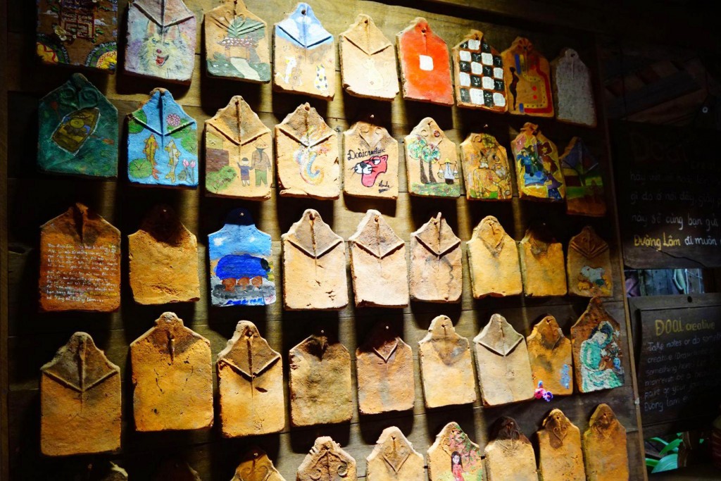 Người đặc biệt đứng sau tổ hợp sáng tạo nổi tiếng Đoài Creative