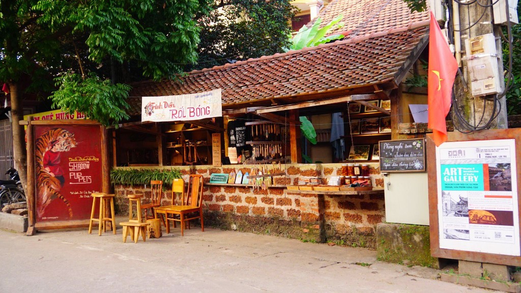 Người đặc biệt đứng sau tổ hợp sáng tạo nổi tiếng Đoài Creative