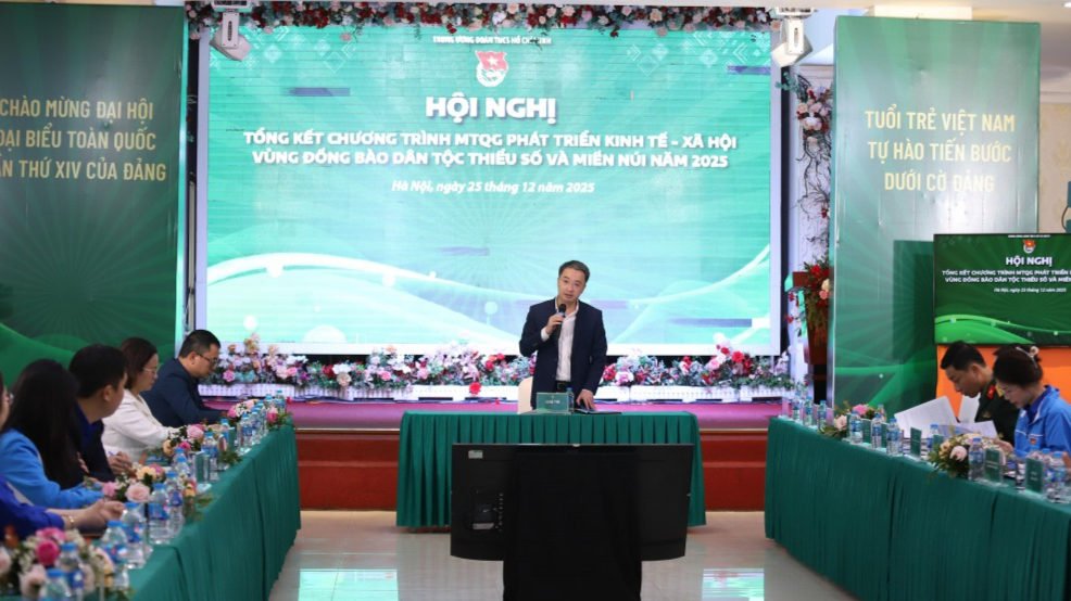 Chung tay tạo sinh kế bền vững cho đồng bào dân tộc thiểu số