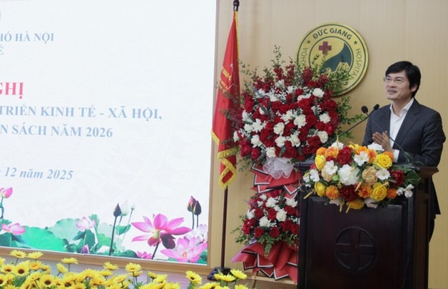 Năm 2026, hướng tới xây dựng hệ thống y tế hiện đại, minh bạch