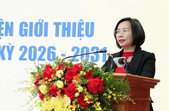 Hoàn tất hồ sơ ứng cử đại biểu HĐND TP chậm nhất ngày 1/2/2026