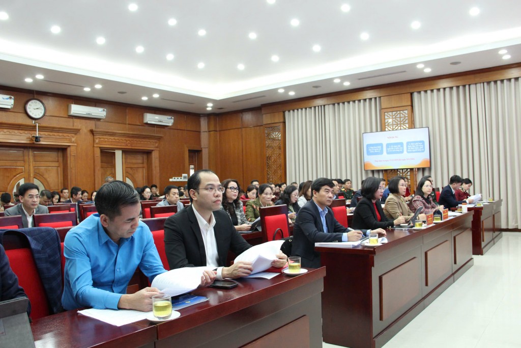 Hoàn tất hồ sơ ứng cử đại biểu HĐND TP chậm nhất ngày 1/2/2026