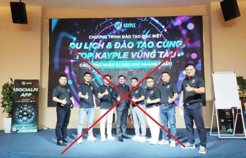 Đắk Lắk: Triệt phá đường dây lừa đảo tiền ảo 1.275 tỷ đồng