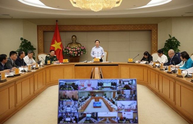 Khẩn trương hoàn thiện Nghị định tháo gỡ khó khăn, vướng mắc khi thi hành Luật Đất đai