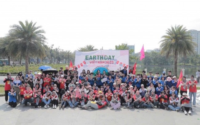 Cộng đồng Xanh Hà Nội và hành trình vì một Thủ đô xanh