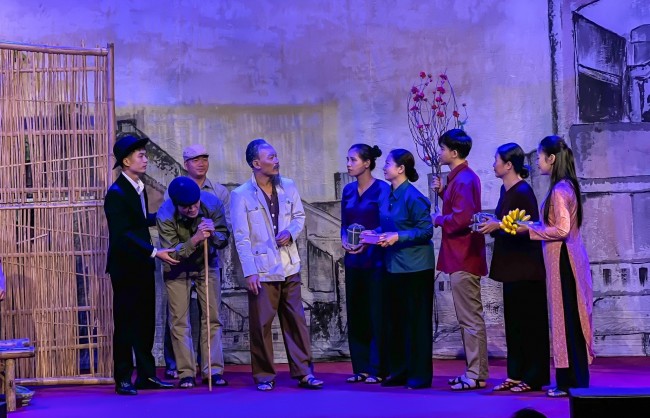 Tình yêu thương của Bác như một bài ca đẹp đi cùng năm tháng