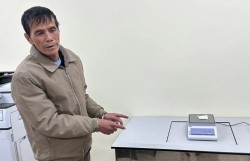 Cao Bằng: Công an xã Đoài Dương bắt giữ hai đối tượng phạm tội về ma túy