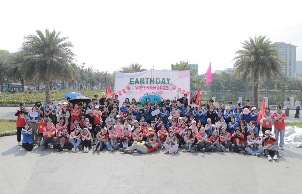 Cộng đồng Xanh Hà Nội và hành trình vì một Thủ đô xanh