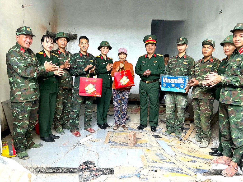 Gia Lai: Thần tốc hơn nữa xây dựng lại nhà cho người dân