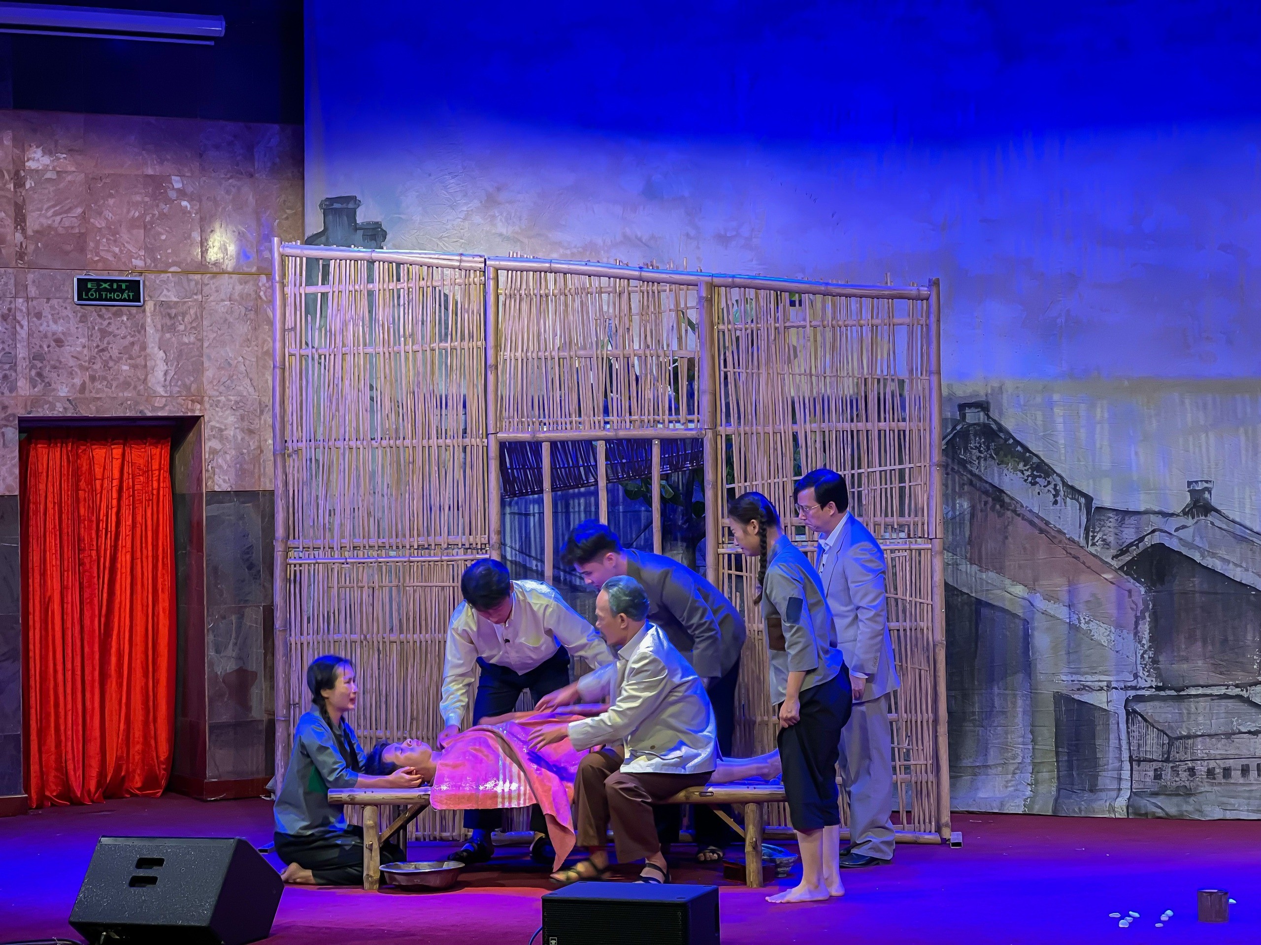 Tình yêu thương của Bác như một bài ca đẹp đi cùng năm tháng