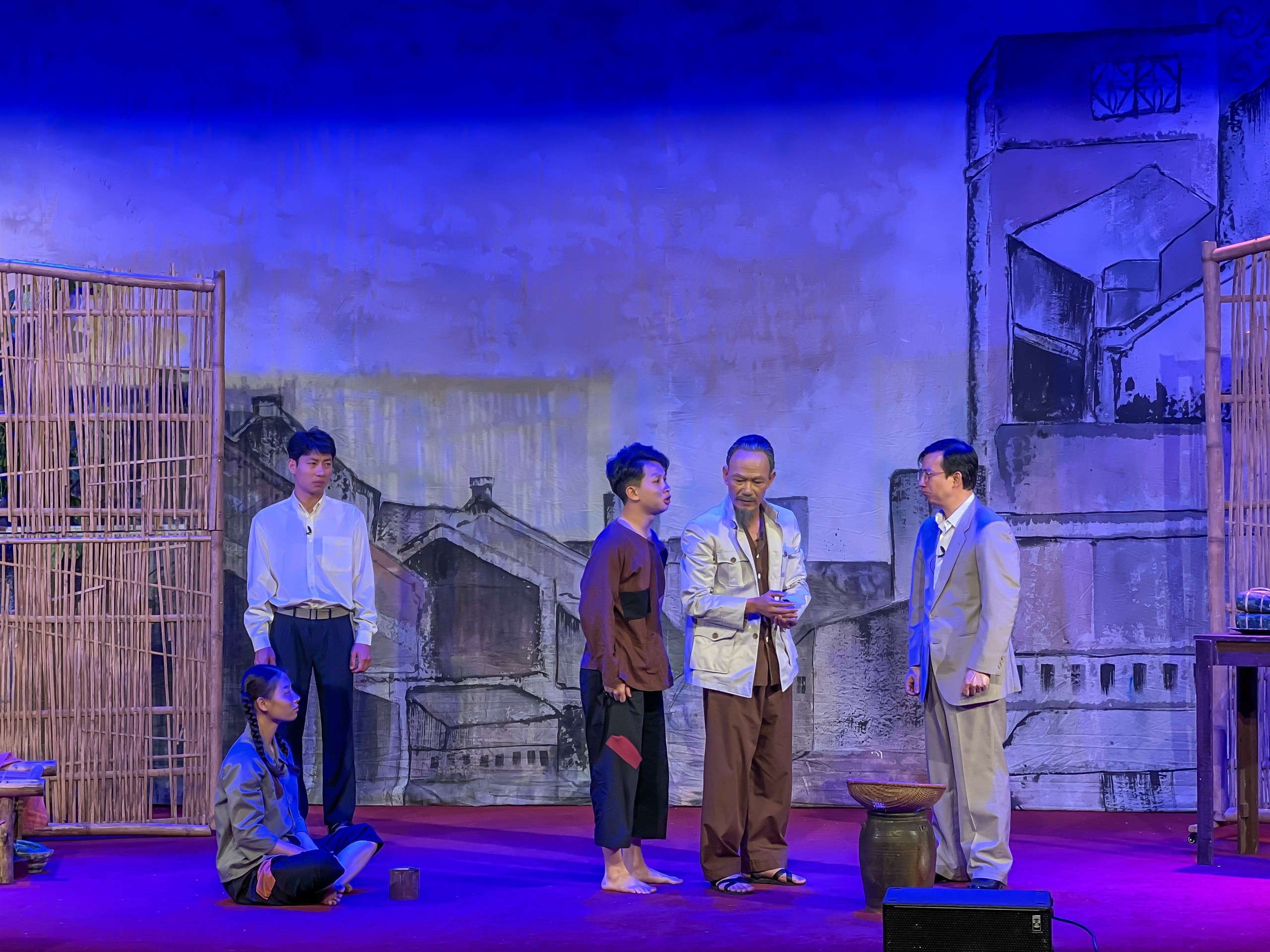 Tình yêu thương của Bác như một bài ca đẹp đi cùng năm tháng