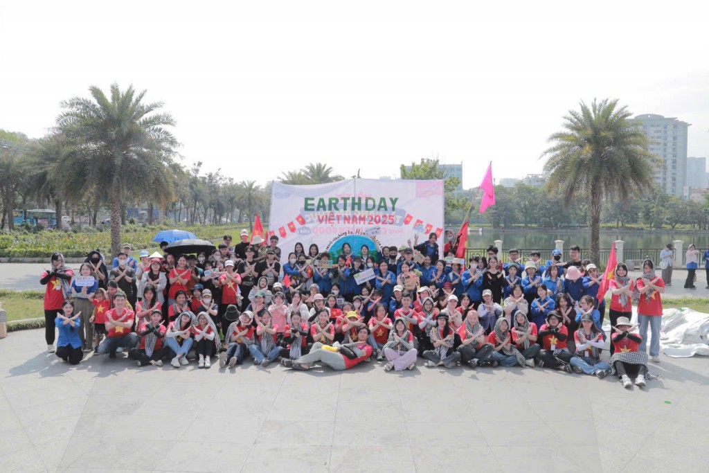 Cộng đồng Xanh Hà Nội và hành trình vì một Thủ đô xanh