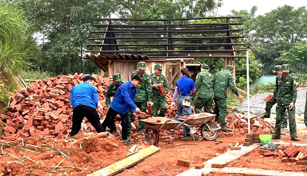 Lào Cai: Không ngừng nâng cao chỉ số hạnh phúc cho người dân