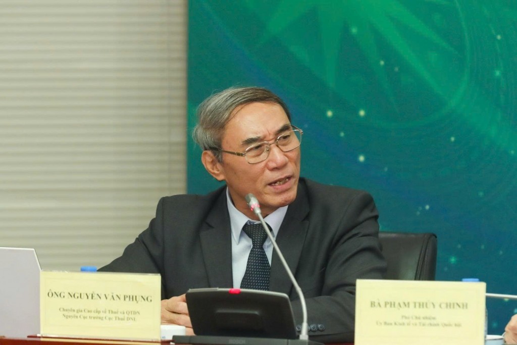 Ông Nguyễn Văn Phụng - Chuyên gia cao cấp về thuế và quản trị doanh nghiệp: Sự ổn định của Petrovietnam không chỉ đến từ nguồn dầu khí, mà đến từ cả một hệ sinh thái công nghiệp rộng lớn được nuôi dưỡng trong hàng chục năm.