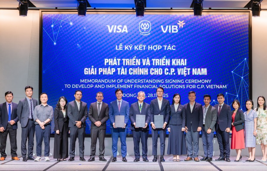 Góp phần thúc đẩy số hóa thanh toán B2B