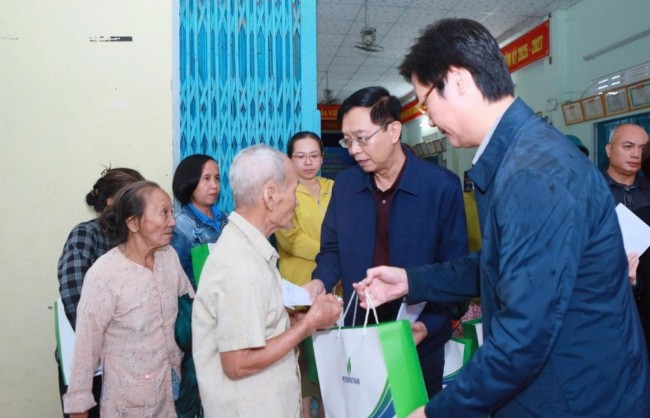 Từ trụ cột năng lượng đến điểm tựa cộng đồng