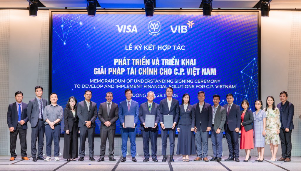 Góp phần thúc đẩy số hóa thanh toán B2B