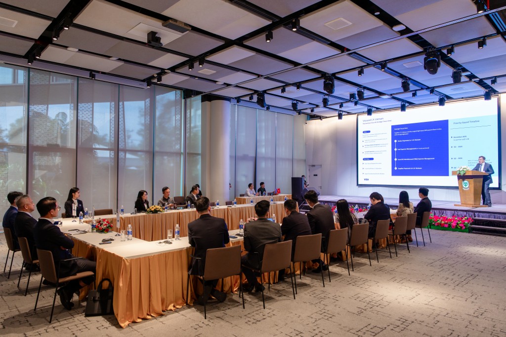 Góp phần thúc đẩy số hóa thanh toán B2B