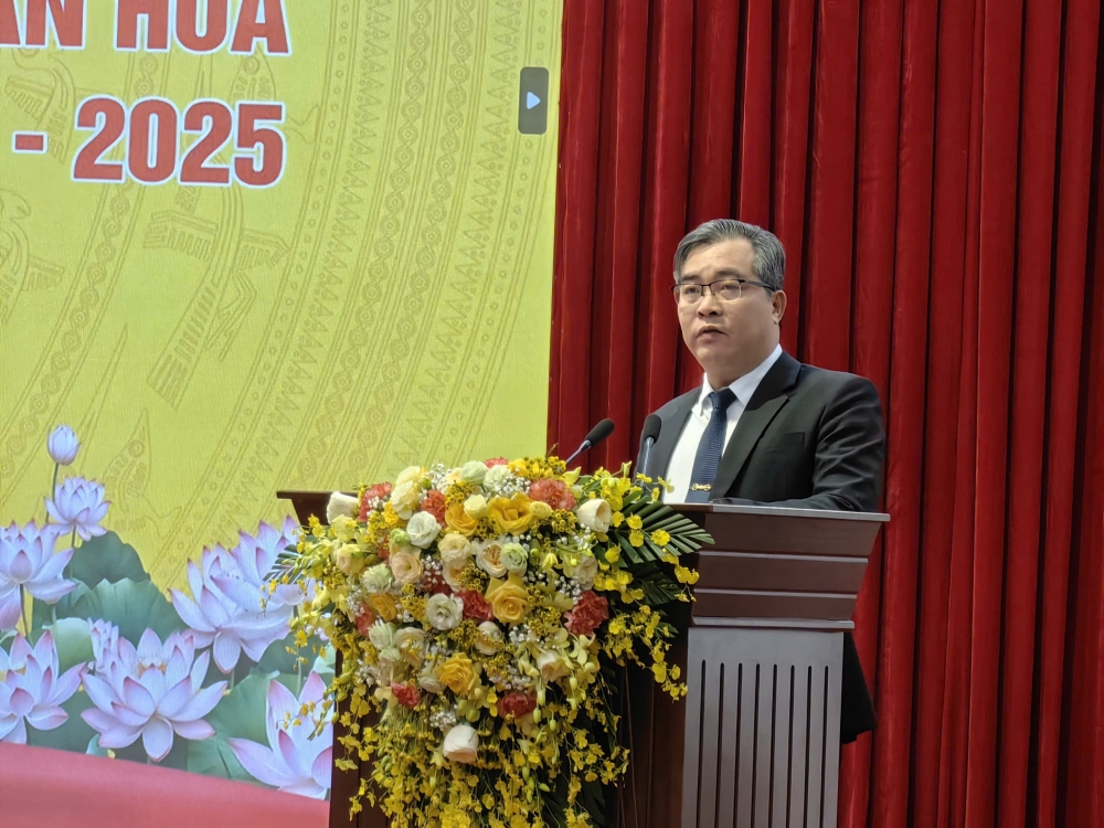 Lào Cai: Phong trào“Toàn dân đoàn kết xây dựng đời sống văn hóa” đi vào chiều sâu, toàn diện