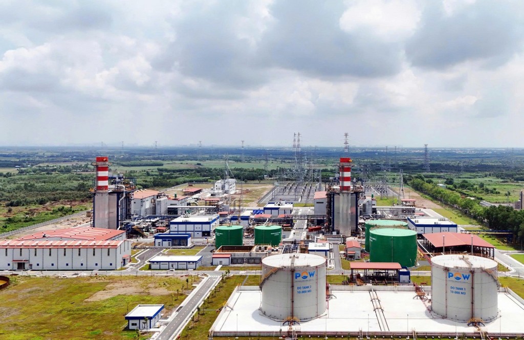 Nhá máy nhiệt điện Nhơn Trạch 3&4 Nhá máy nhiệt điện Nhơn Trạch 3&4