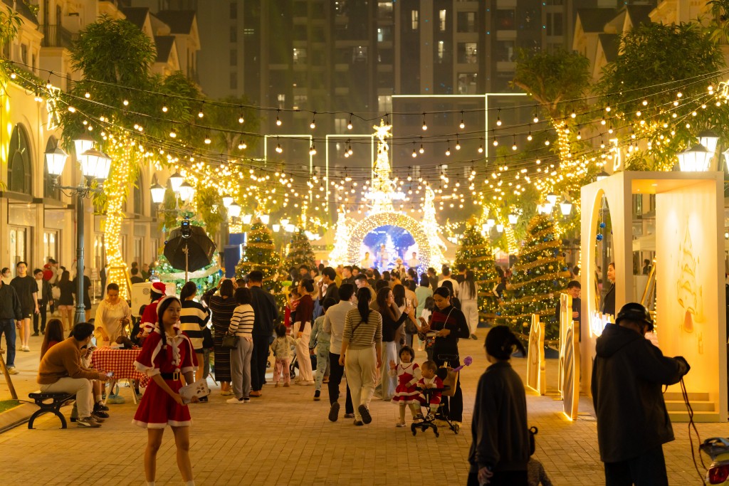 : Malibu Walk hoàn thiện mảnh ghép “Sống - Trải nghiệm - Tận hưởng” cho cộng đồng cư dân Ocean City nói chung và cư dân Masterise Homes nói riêng