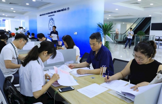 Hà Nội tái cấu trúc 293 thủ tục hành chính từ ngày 1/1/2026