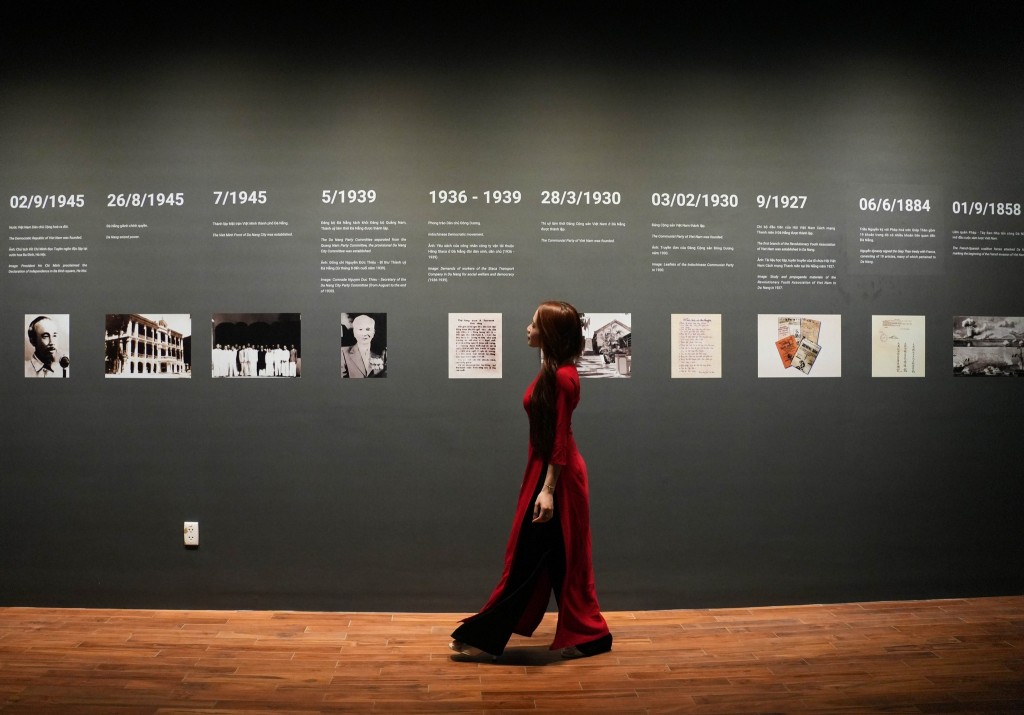 Bảo tàng Đà Nẵng chú trọng nâng cao trải nghiệm tiện ích, đưa di sản đến gần hơn với giới trẻ qua nền tảng số