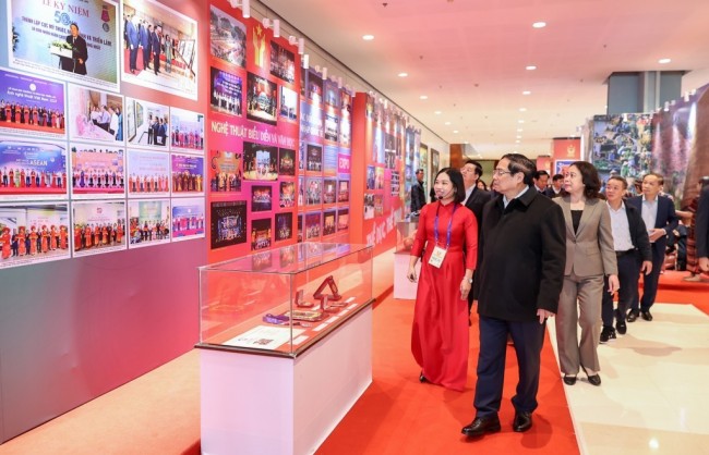 Tổ chức Đại hội Thi đua yêu nước toàn quốc trang trọng, đặc sắc, có tính lan tỏa cao