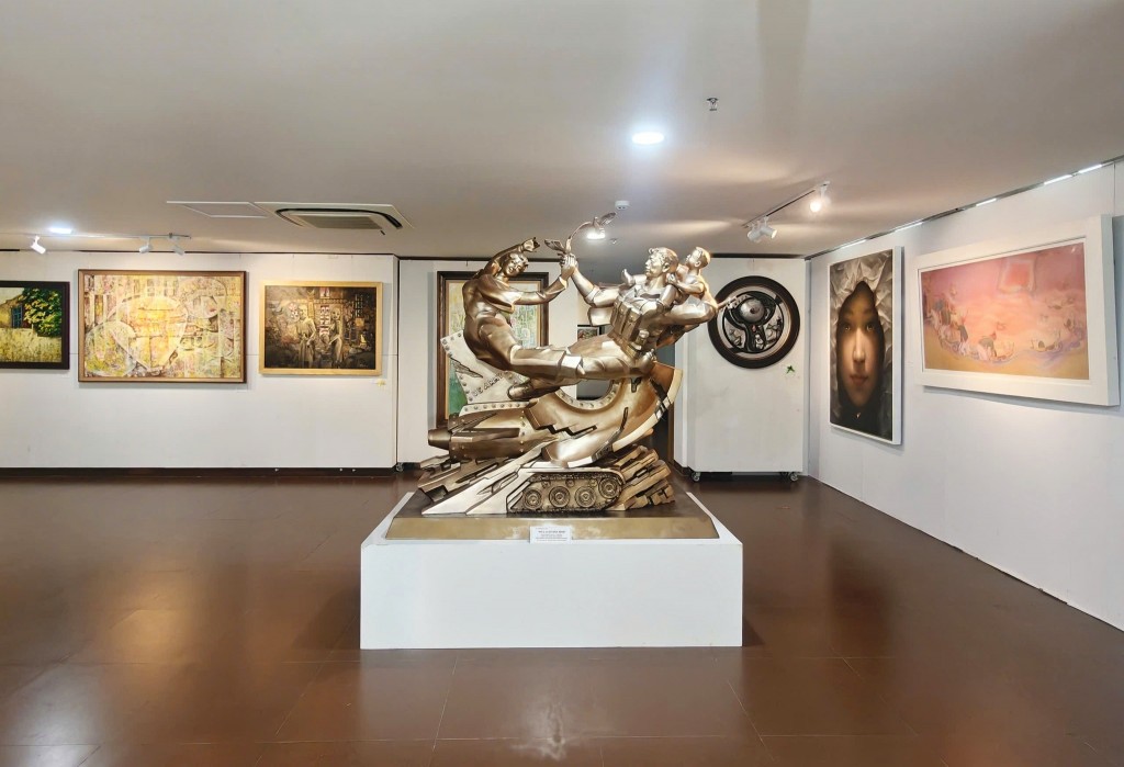 Với sự đầu tư bài bản và tầm nhìn chiến lược, các bảo tàng tại thành phố bên sông Hàn đang dần trở thành những điểm đến hấp dẫn, kết nối quá khứ - hiện tại và tương lai, thu hút du khách từ khắp nơi trên thế giới.