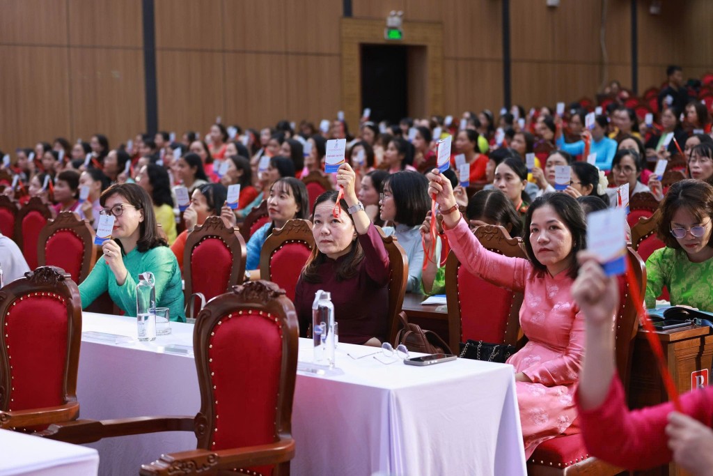 TP Đà Nẵng triển khai đồng bộ các giải pháp nhằm tăng cường sự tham gia của phụ nữ vào các vị trí lãnh đạo, quản lý giai đoạn 2025-2030