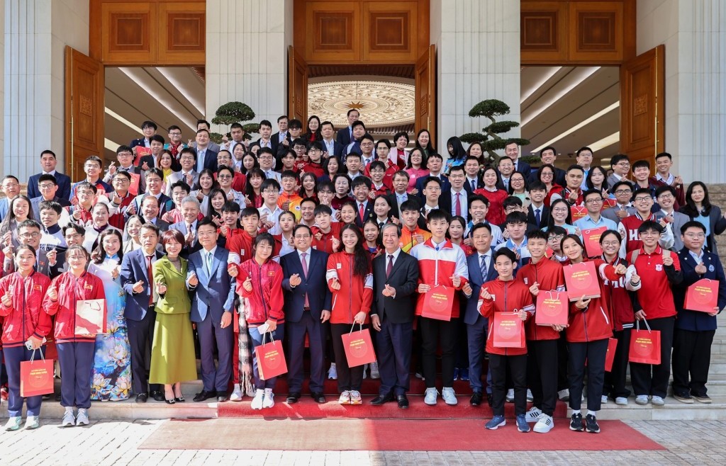 Khẩn trương xây dựng Đề án phát hiện và bồi dưỡng nhân tài trẻ Việt Nam