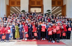 Khẩn trương xây dựng Đề án phát hiện và bồi dưỡng nhân tài trẻ Việt Nam