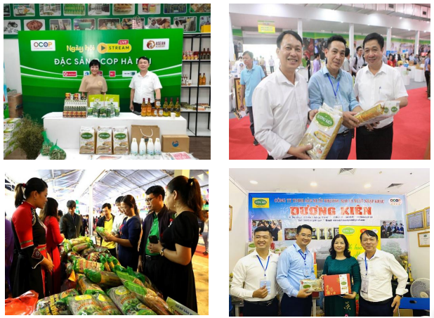 Từ làng nghề đến không gian số: Hành trình kể chuyện sản phẩm OCOP