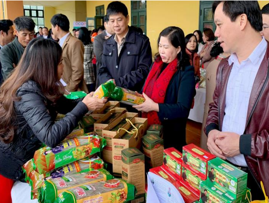 Từ làng nghề đến không gian số: Hành trình kể chuyện sản phẩm OCOP