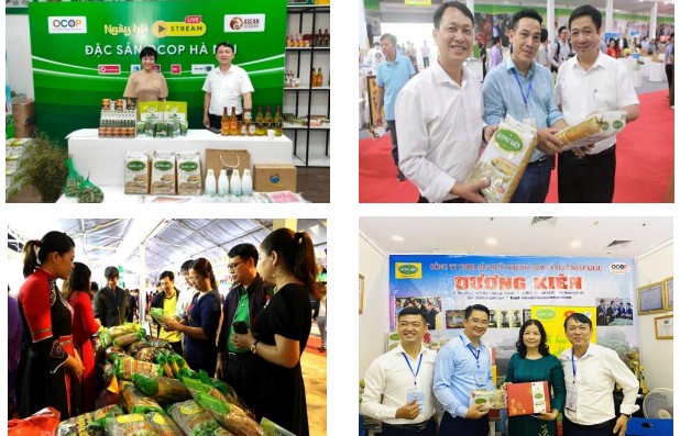 Từ làng nghề đến không gian số: Hành trình kể chuyện sản phẩm OCOP