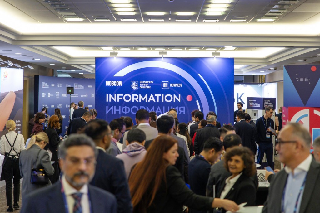 Hội nghị thượng đỉnh MICE toàn cầu 2025 khép lại tại Moscow