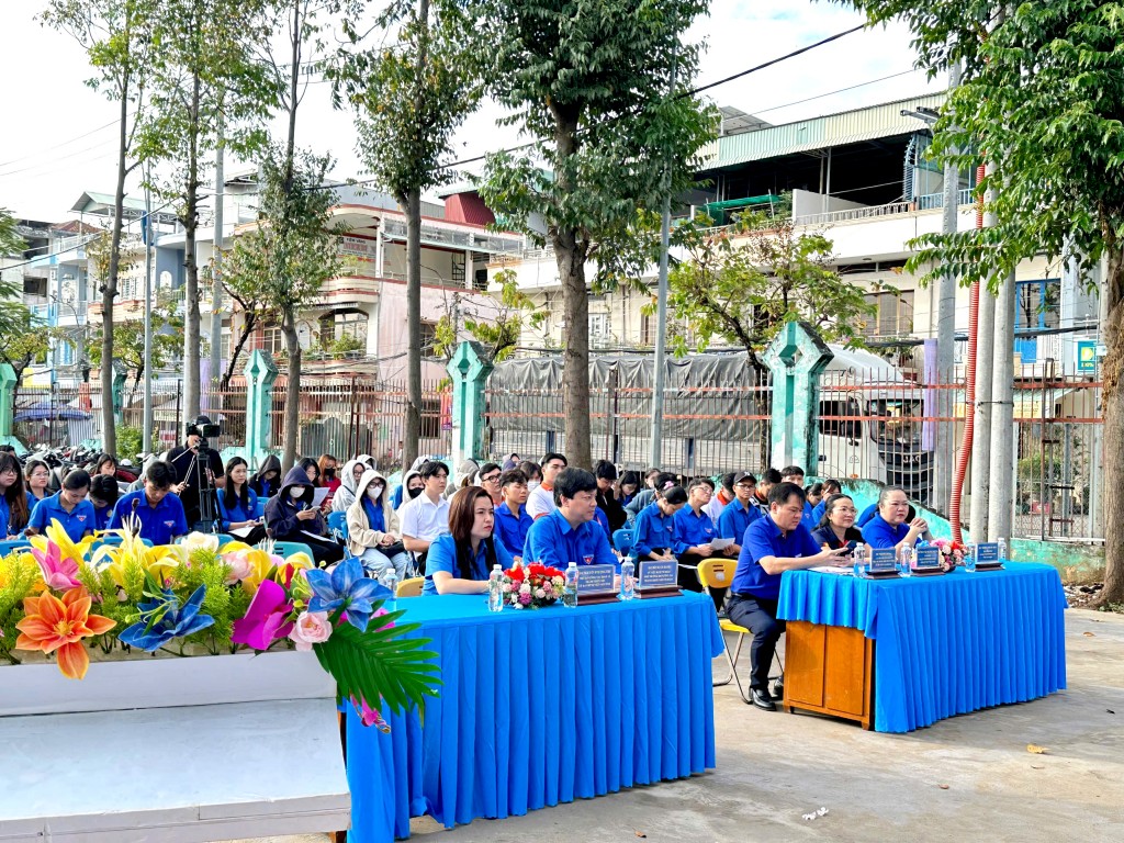 TCP Việt Nam sẽ tiếp tục đồng hành cùng các bạn trẻ qua những dự án ý nghĩa, đóng góp vào việc xây dựng một thế hệ mạnh mẽ về ý chí, vững vàng về thể lực để kiến tạo tương lai đất nước