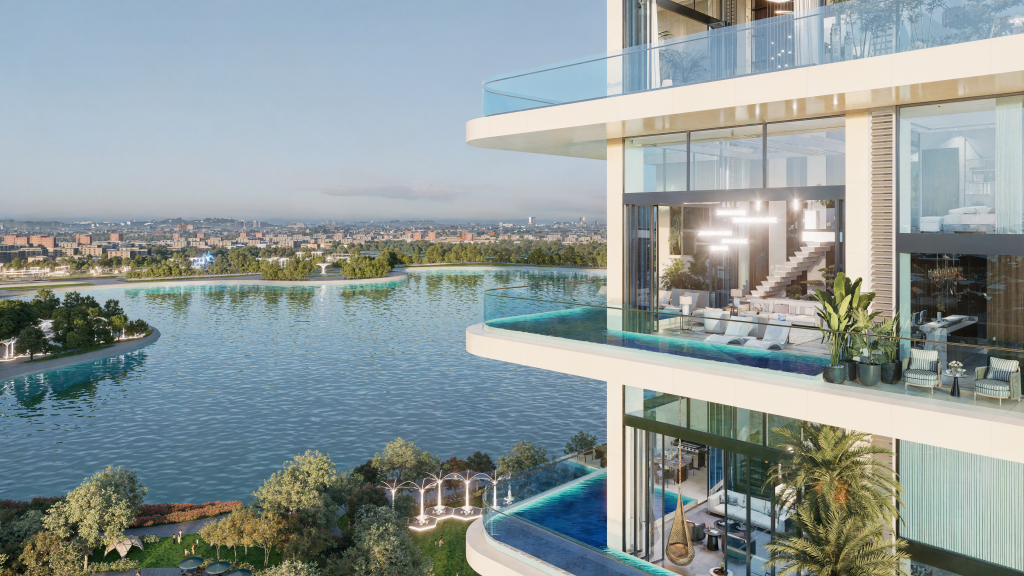 Bộ đôi dự án hàng hiệu của Sunshine Group được vinh danh tại chương trình “Dự án đáng sống” 2025