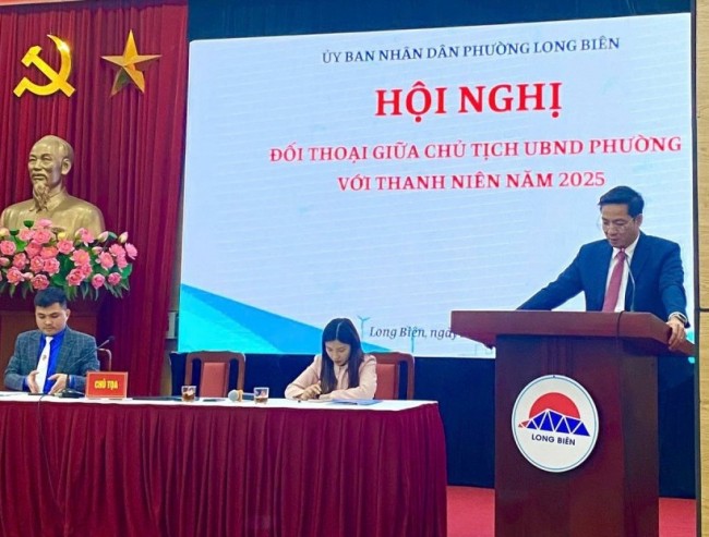 Phát huy trí tuệ, bản lĩnh và sức sáng tạo của thanh niên