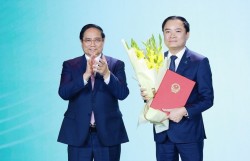 Thủ tướng bổ nhiệm đồng chí Lê Ngọc Sơn giữ chức Chủ tịch HĐTV Petrovietnam