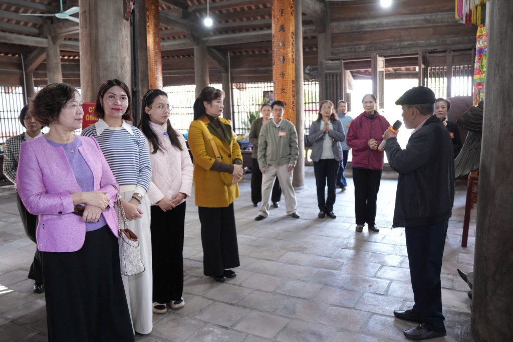 Phát huy vai trò Hội đồng tư vấn trong phát triển văn hoá Thủđô